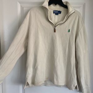 Polo Ralph Lauren’s men pull over
